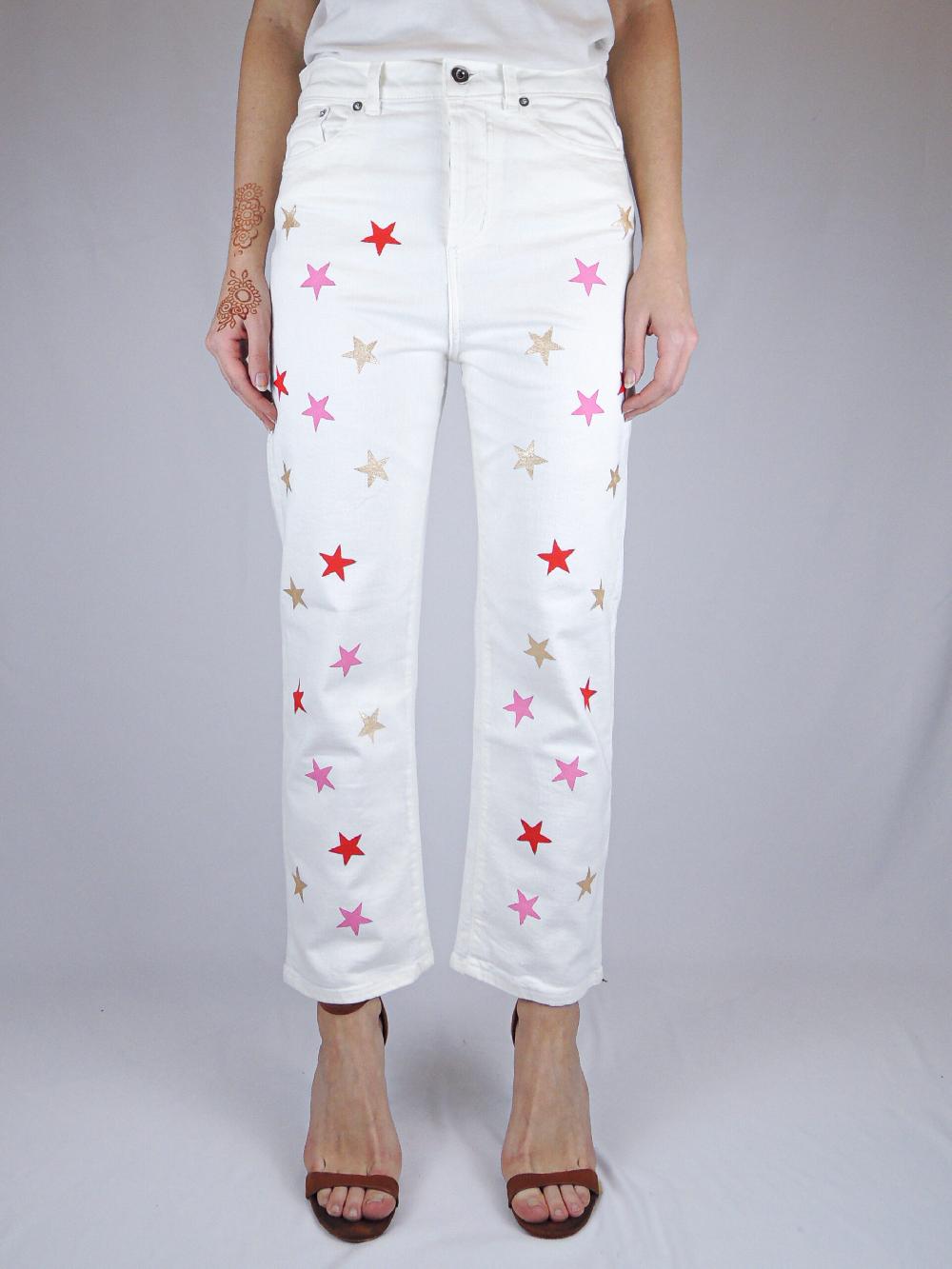 Rossano Perini LOOSE ART. PINK STAR Promozione