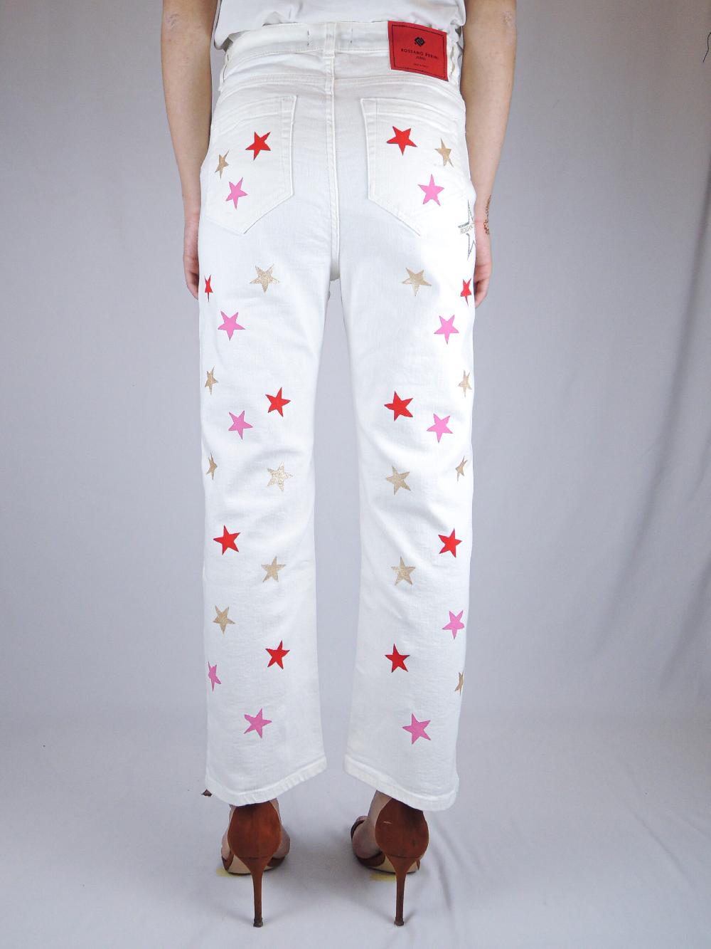 Rossano Perini LOOSE ART. PINK STAR Promozione