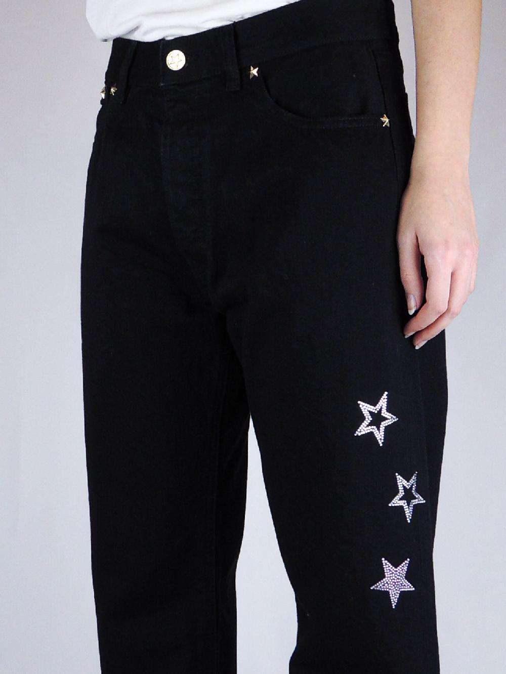Rossano Perini LVS051BOY ART. BLK STARS Spedizione Gratuita