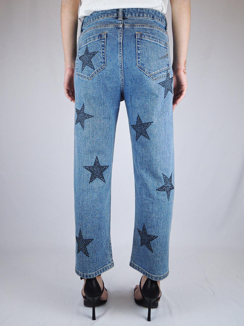 Rossano Perini LOOSE MC ART. LAV 16/STUDS Negozi Online