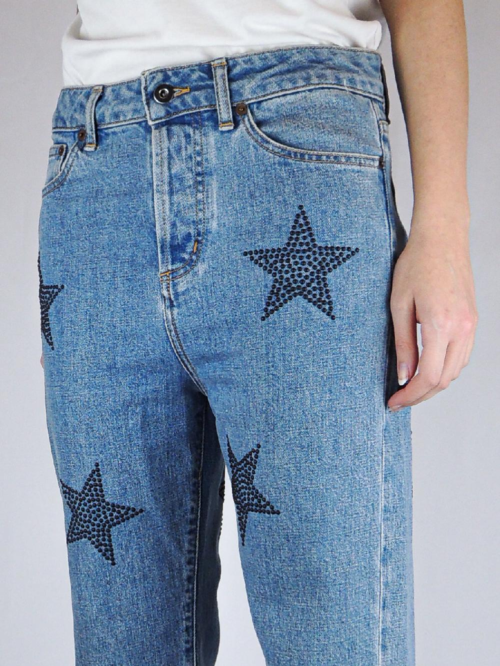 Rossano Perini LOOSE MC ART. LAV 16/STUDS Negozi Online