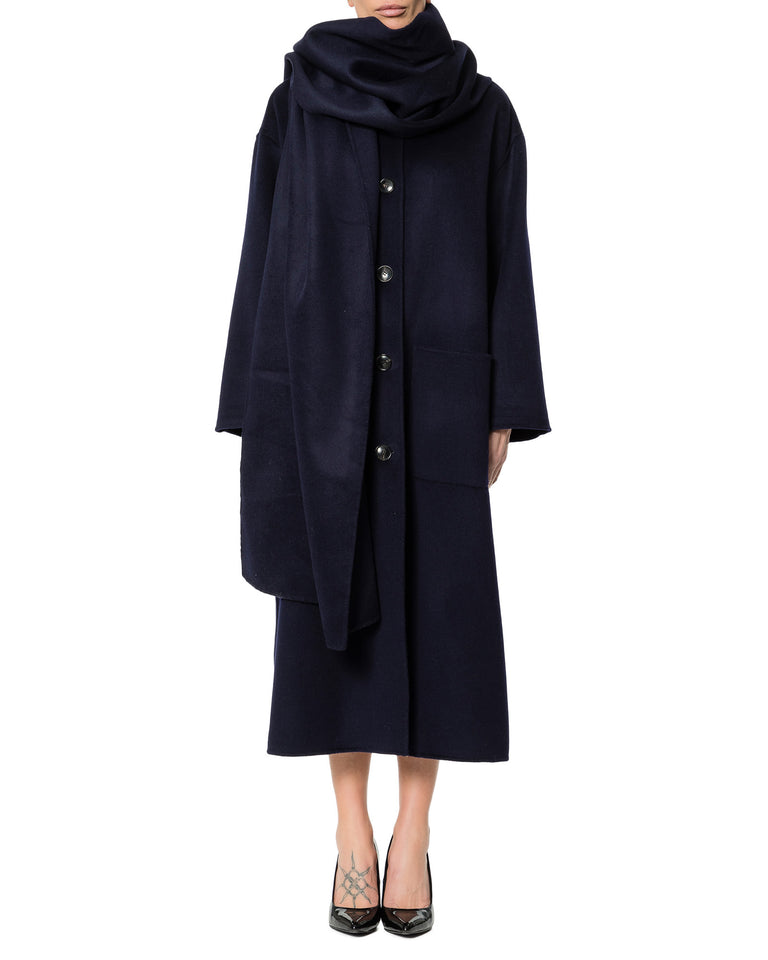 Rrue Bisquit CAPPOTTONE SCIARPA DOUBLE Prezzo Ridotto