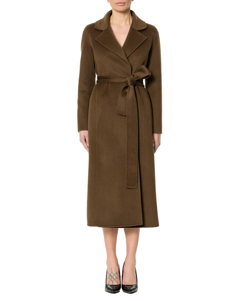 Rrue Bisquit COAT CINTURA DOUBLE Offerta