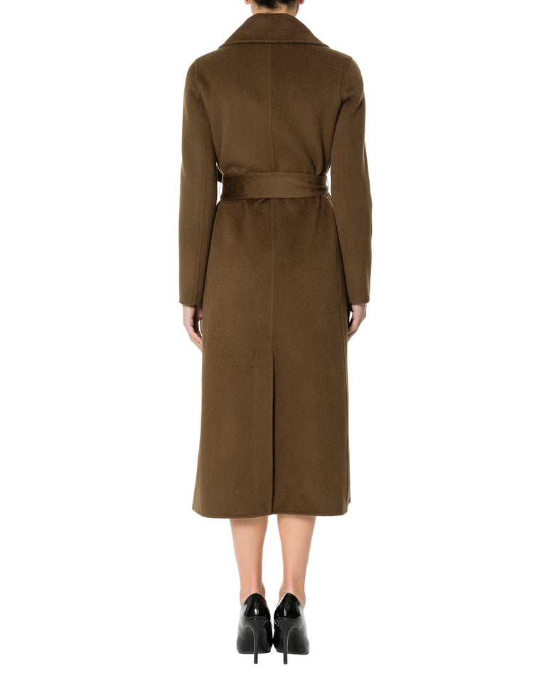 Rrue Bisquit COAT CINTURA DOUBLE Offerta