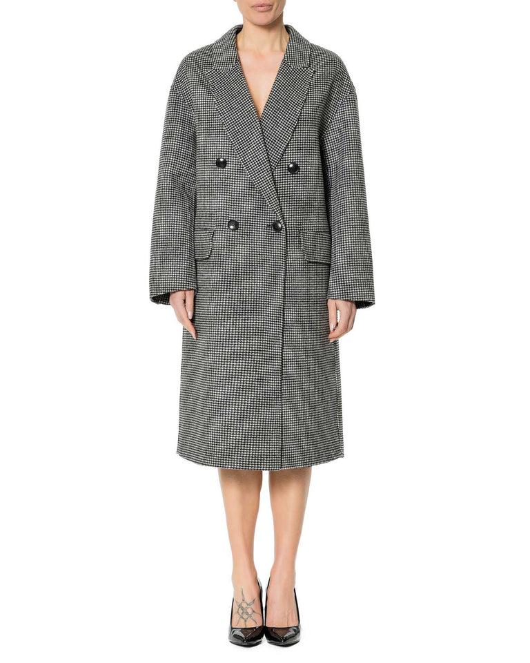 Rrue Bisquit COAT DOUBLE MICRO Economico