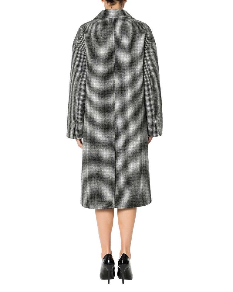 Rrue Bisquit COAT DOUBLE MICRO Economico