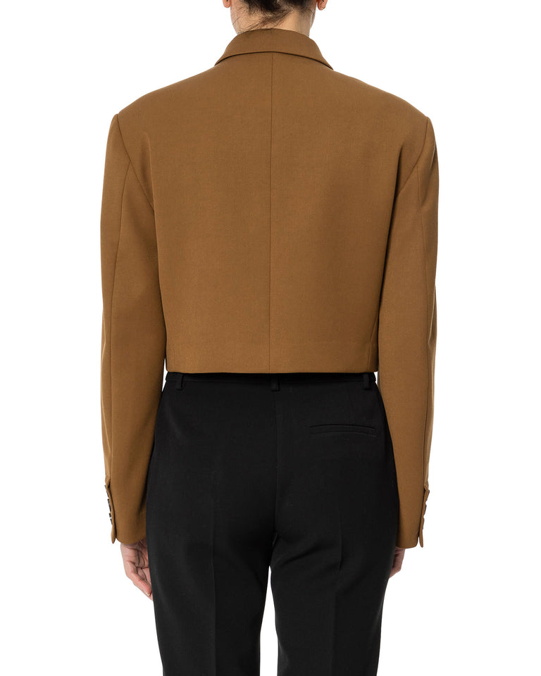 Rrue Bisquit CROP MISTO VISCOSA Saldi