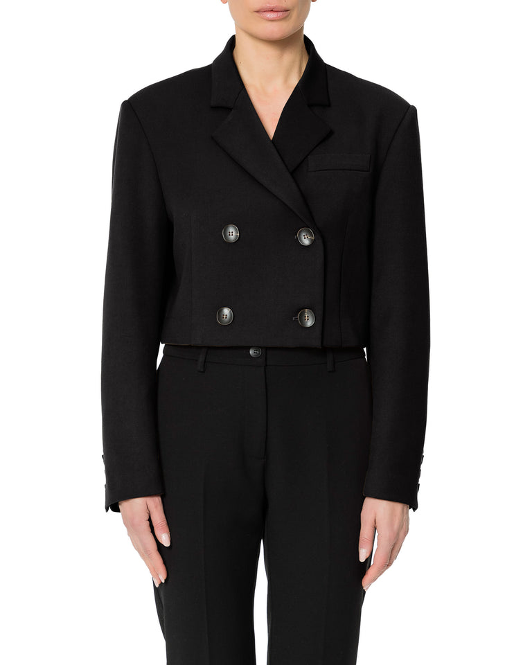 Rrue Bisquit CROP MISTO VISCOSA Saldi