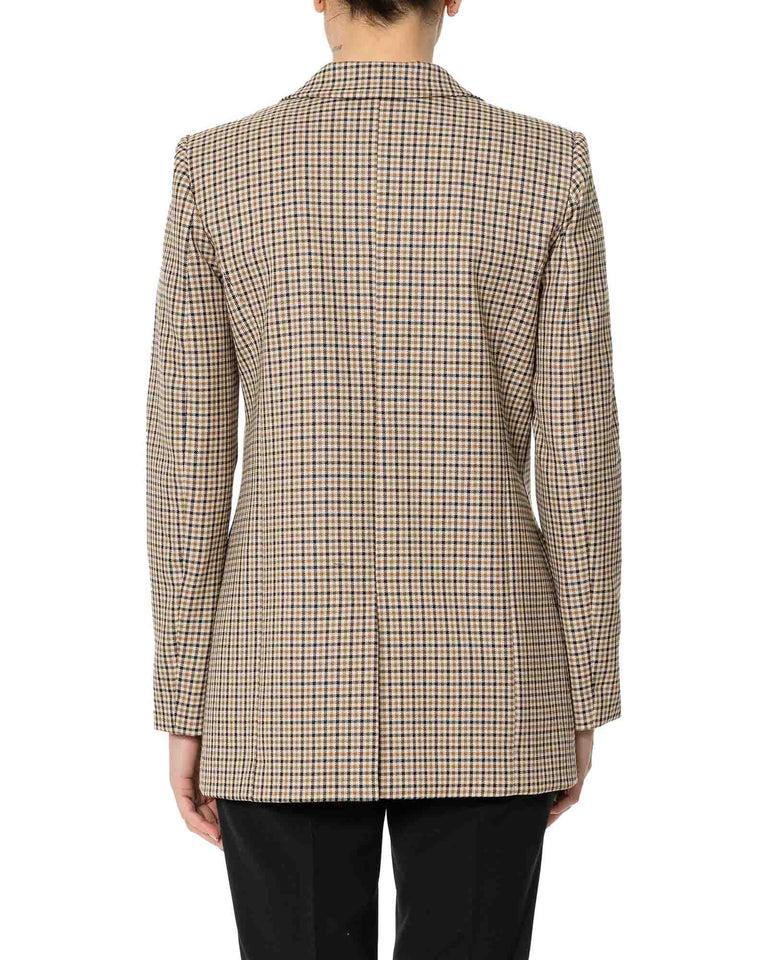 Rrue Bisquit DOPPIOPETTO VICHY Moda