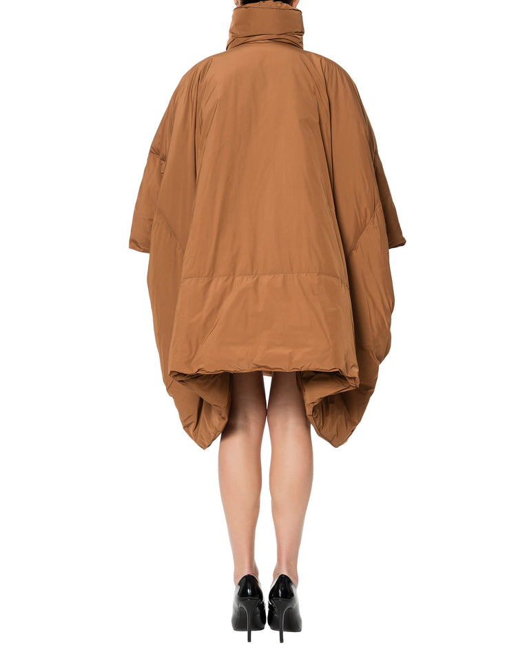 Rrue Bisquit IMBOTTITO COLLO ALTO TAFFETA In Vendita