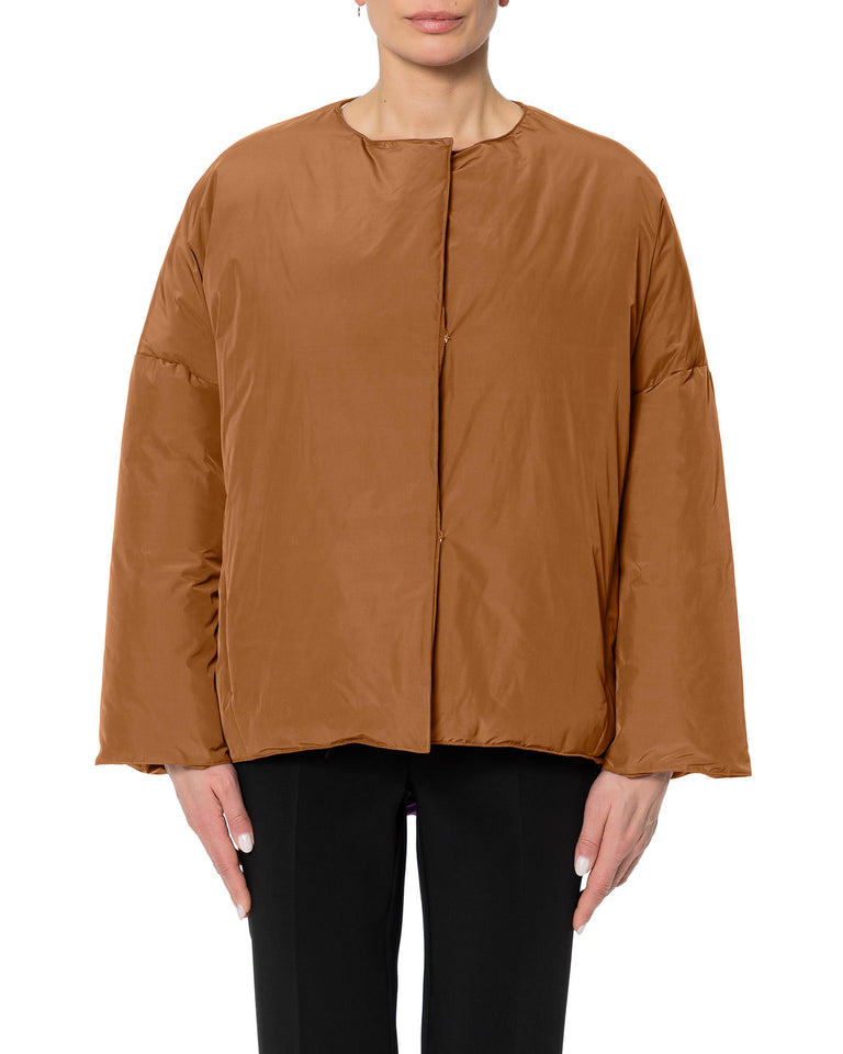 Rrue Bisquit IMBOTTITO CORTO TAFFETA Saldi
