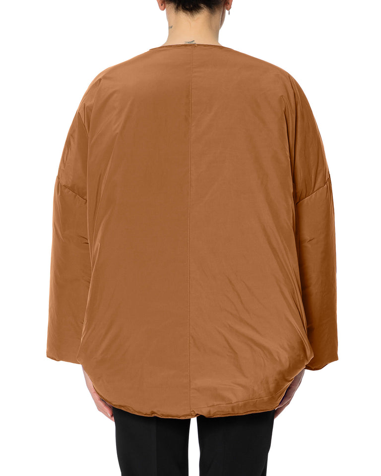 Rrue Bisquit IMBOTTITO CORTO TAFFETA Saldi