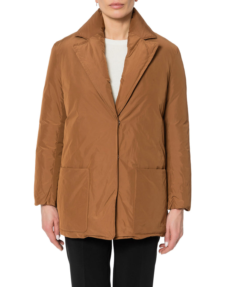 Rrue Bisquit IMBOTTITO TAFFETA Hotsell