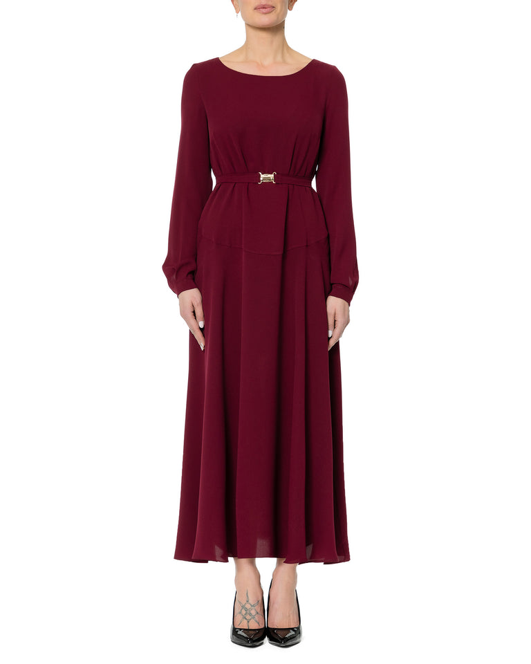 Rrue Bisquit LUNGO CREPE UNITO Saldi Di Fabbrica