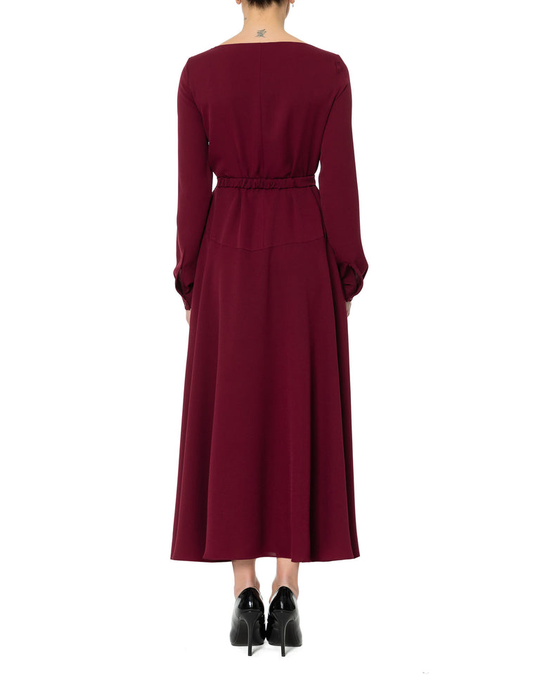 Rrue Bisquit LUNGO CREPE UNITO Saldi Di Fabbrica