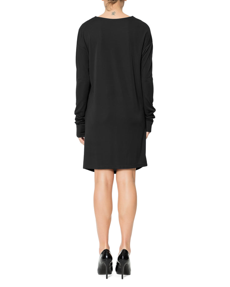Rrue Bisquit TUNICHETTA DRAPPEGGIO JERSEY Fino al 50% di sconto