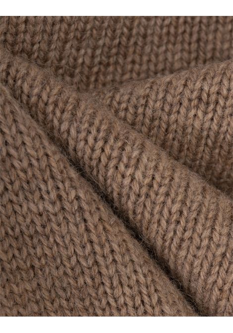 MAX MARA Maglione Fido Nocciola - MAX MARA Fino al 60% di sconto