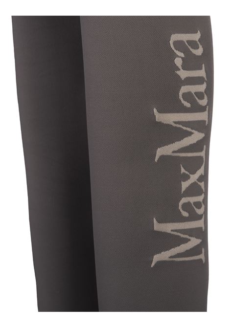 S MAX MARA Leggings Basilea Grigi - S MAX MARA Offerta speciale della fabbrica