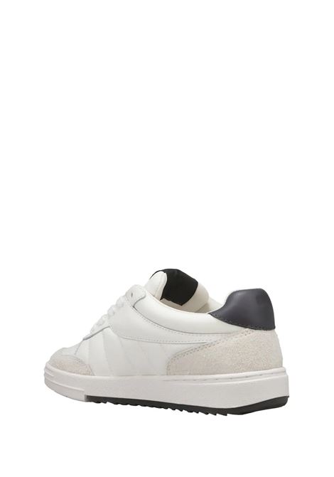PALM ANGELS Sneakers Palm Beach University Bianche e Nere - PALM ANGELS Duty-free