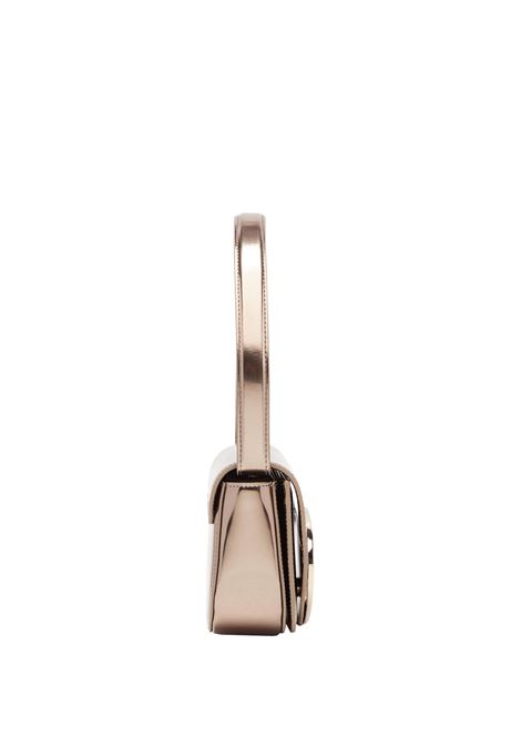 DIESEL Borsa 1DR Bronzo - DIESEL 50% di sconto per tempo limitato