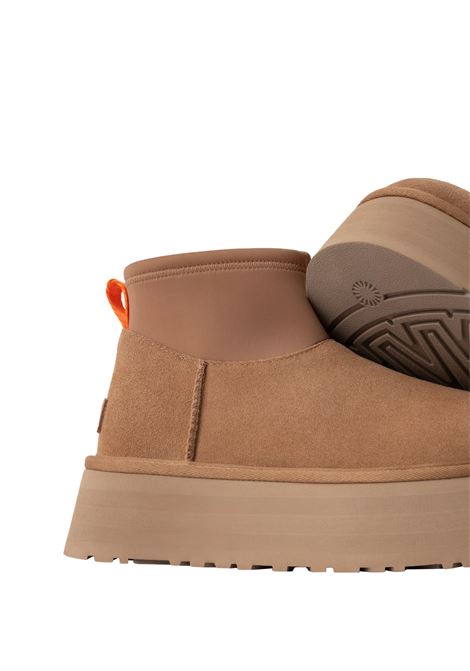 UGG Stivali Classic Mini Dipper chestnut - UGG Acquista Ora