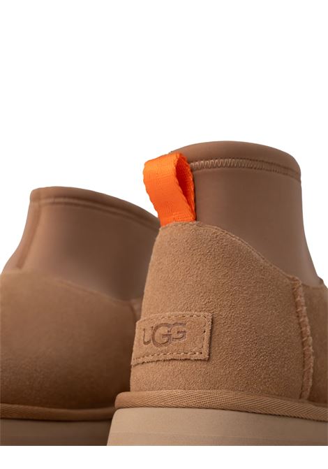 UGG Stivali Classic Mini Dipper chestnut - UGG Acquista Ora