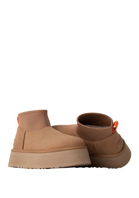 UGG Stivali Classic Mini Dipper chestnut - UGG Acquista Ora