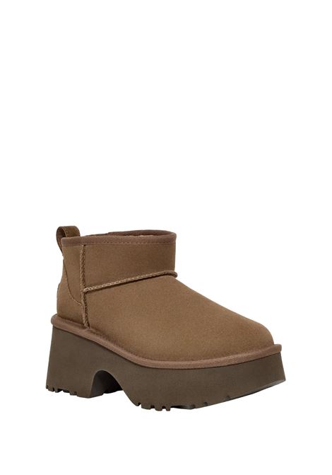 UGG Stivali Classic Ultra Mini New Heights Hickory - UGG Shopping Online
