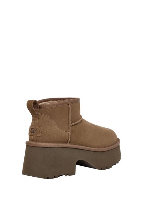 UGG Stivali Classic Ultra Mini New Heights Hickory - UGG Shopping Online