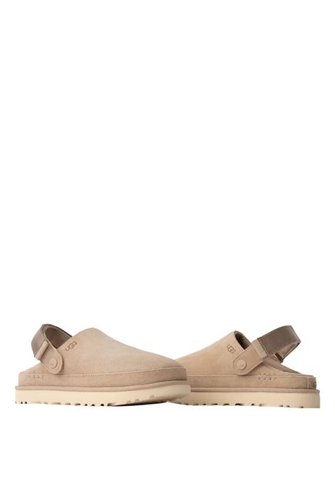 UGG Sabot Goldenstar Sabbia - UGG Affare Del Giorno