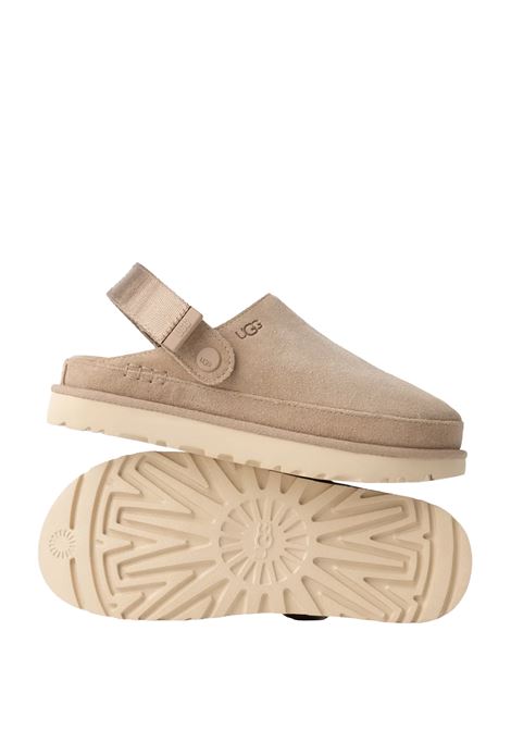 UGG Sabot Goldenstar Sabbia - UGG Affare Del Giorno
