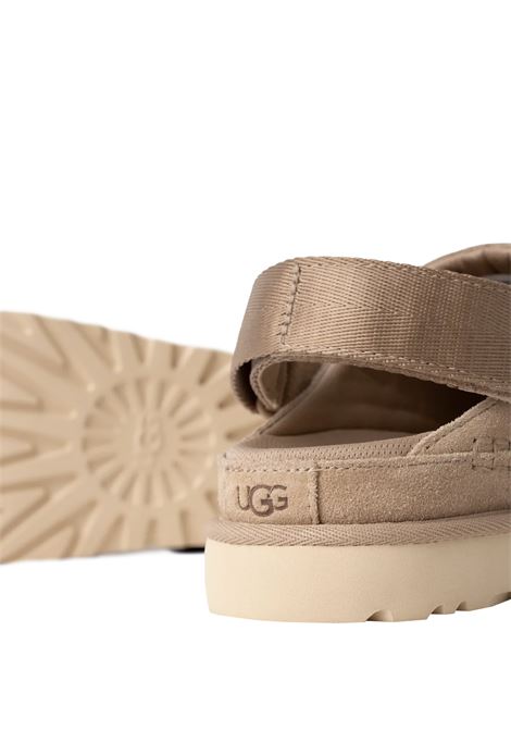 UGG Sabot Goldenstar Sabbia - UGG Affare Del Giorno