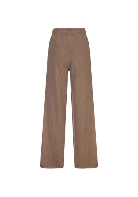 MAX MARA Pantaloni Rino Nocciola - MAX MARA Prezzo Ridotto