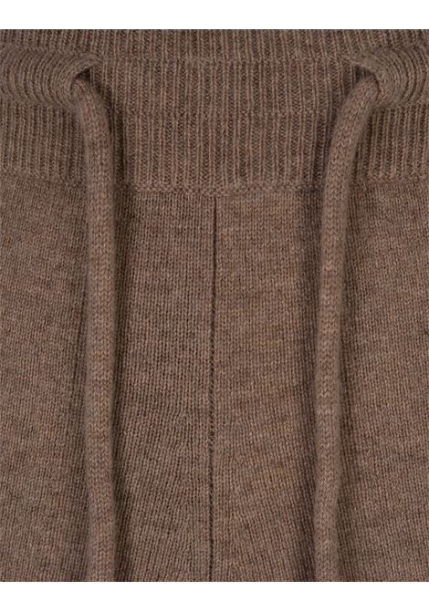 MAX MARA Pantaloni Rino Nocciola - MAX MARA Prezzo Ridotto