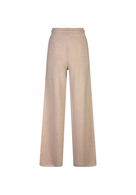 MAX MARA Pantaloni Rino Beige - MAX MARA Sottocosto