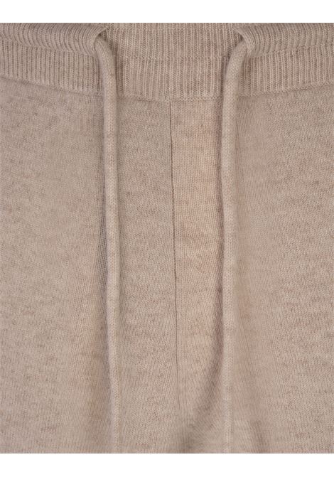 MAX MARA Pantaloni Rino Beige - MAX MARA Sottocosto