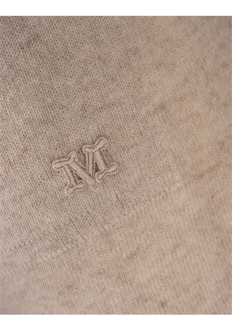 MAX MARA Pantaloni Rino Beige - MAX MARA Sottocosto