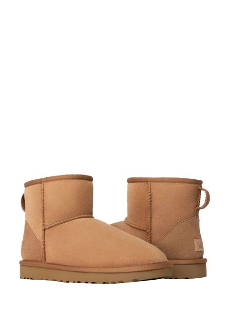 UGG Stivali Classic Mini II Chestnut - UGG Novità