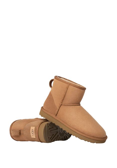 UGG Stivali Classic Mini II Chestnut - UGG Novità