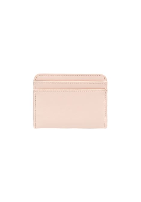 CHLOÉ Portacarte Chloé Sense Cement Pink - CHLOÉ Presa