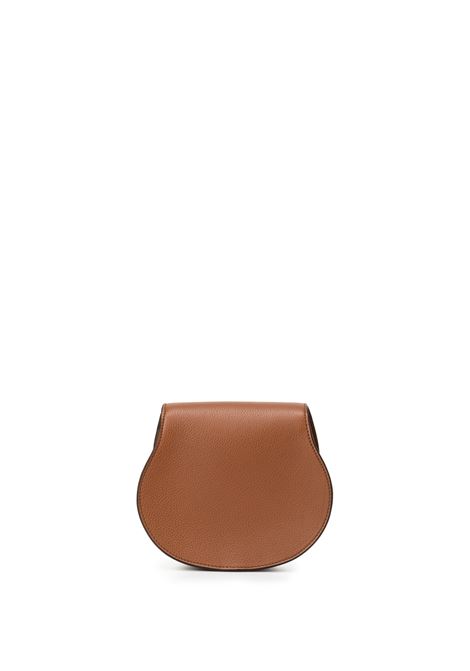 CHLOÉ Borsa Mini Marcie Tan - CHLOÉ Vendita Calda