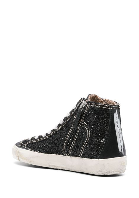 PHILIPPE MODEL Sneakers Prsx Nere - PHILIPPE MODEL Moda