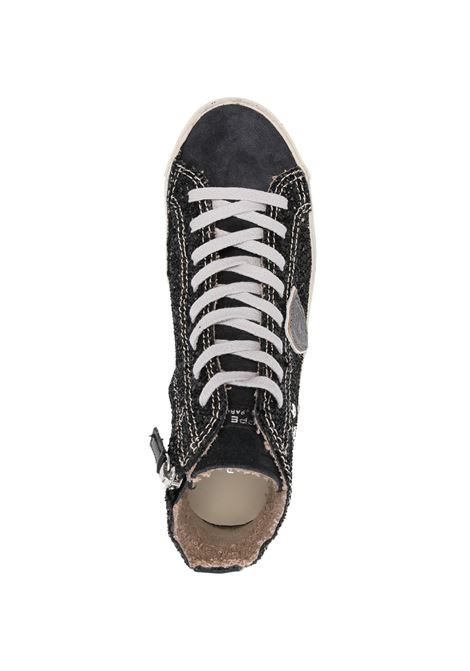 PHILIPPE MODEL Sneakers Prsx Nere - PHILIPPE MODEL Moda
