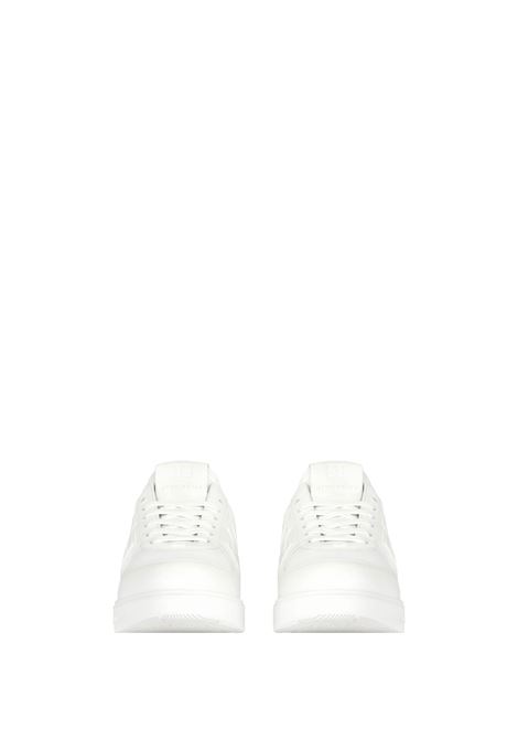 GIVENCHY Sneakers G4 In Pelle Grigio Pietra - GIVENCHY Spedizione gratuita