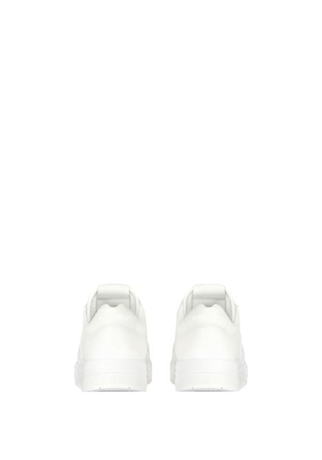 GIVENCHY Sneakers G4 In Pelle Grigio Pietra - GIVENCHY Spedizione gratuita