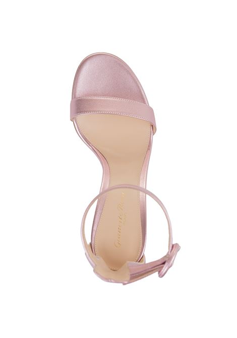 GIANVITO ROSSI Sandali Portofino 85 Rosa - GIANVITO ROSSI Black Friday