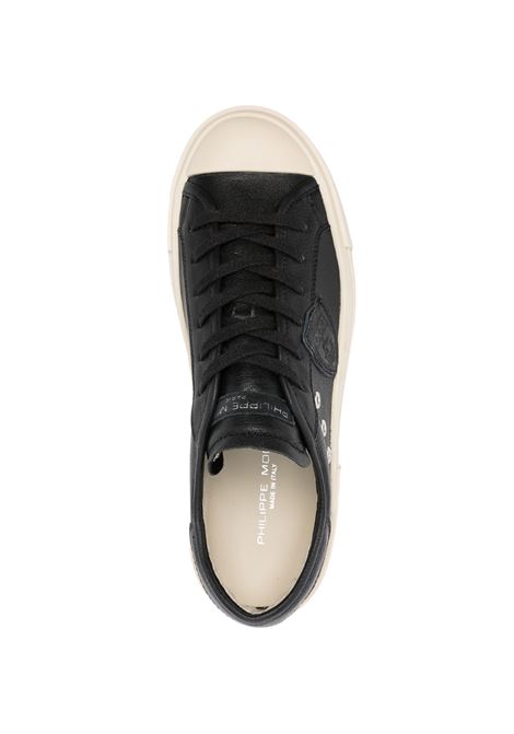 PHILIPPE MODEL Sneakers Paris Haute Nere - PHILIPPE MODEL Offerta San Valentino
