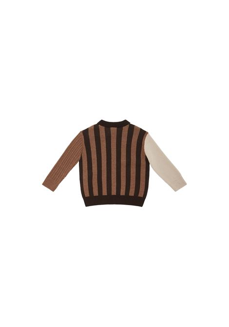 FENDI KIDS Maglione Con Animali Mascotte - FENDI KIDS Offerte esclusive