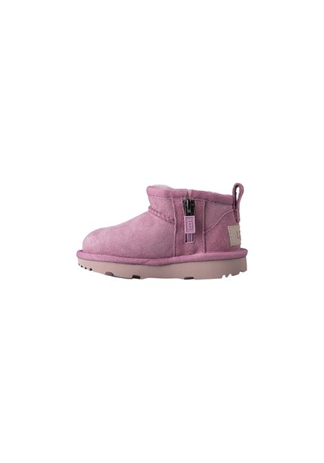 UGG KIDS Stivali Classic Ultra Mini Dusty Orchid - UGG KIDS Enormi risparmi