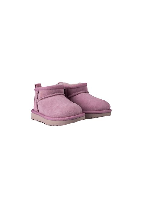 UGG KIDS Stivali Classic Ultra Mini Dusty Orchid - UGG KIDS Enormi risparmi